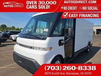 2024 Brightdrop Zevo 600