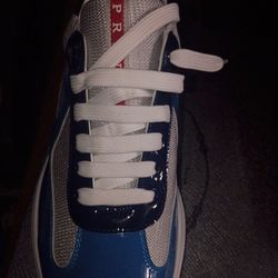 Brand New Men's Olympic Cup Prada Size 38,43,47