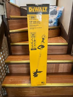 Brand New DeWalt Trimmer