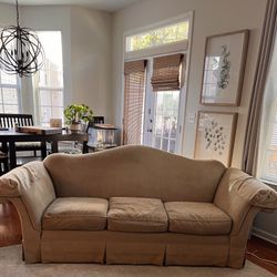 FREE Fabric Couch Sofa 