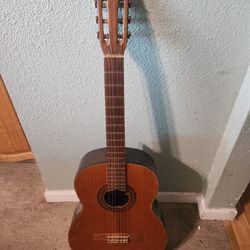 Vintage Franciscan C89 Acoustic Guitar