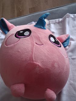 Cute Pink Unicorn Plush Toy Kawaii Stuffed Animal Soft Pillow Large