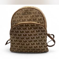 Michael Kors Abby Backpack