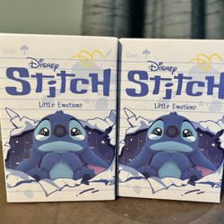 Stitch ‘Little Emotions’ Figurines from PopMart