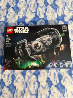 LEGO Star Wars: TIE Bomber (75347) New In Sealed Box