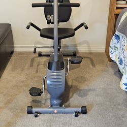 Exercise Bike 