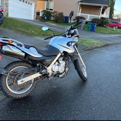 2006 BMW F650GS