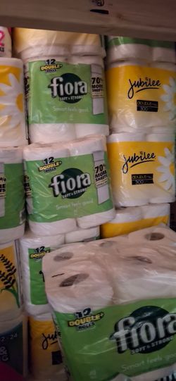Toilet paper