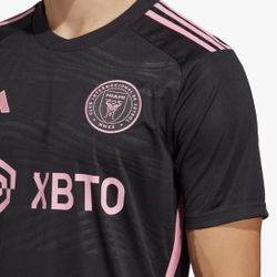 Adidas Miami Messi MLS Jersey 