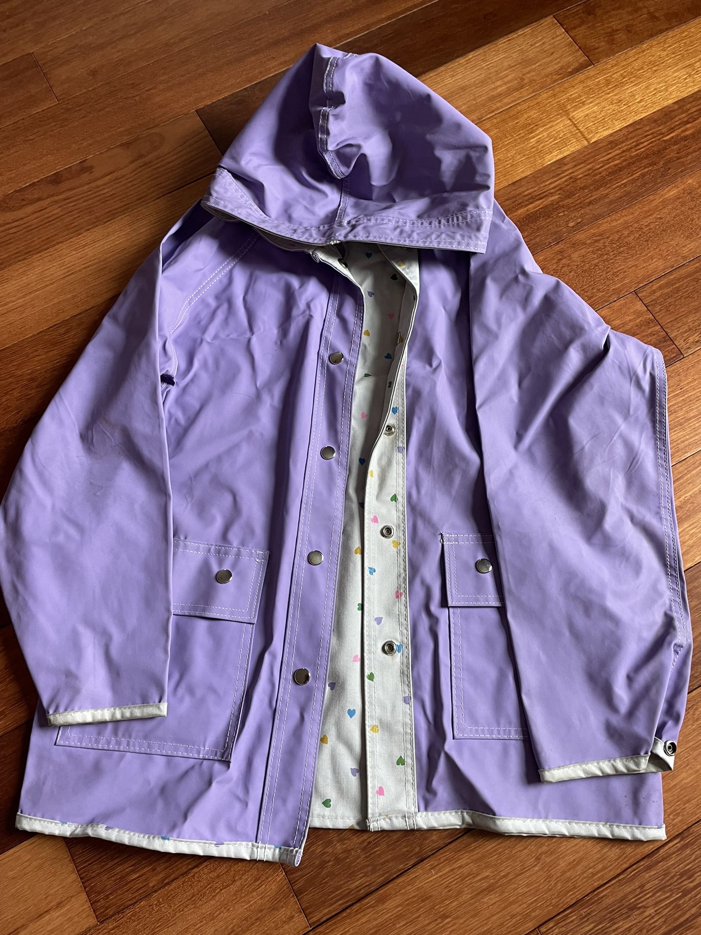Girls Raincoat