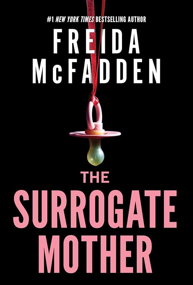 The Surrogate Mother Book