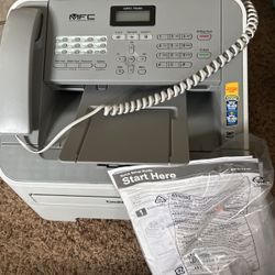 Brother Printer Scanner Fax