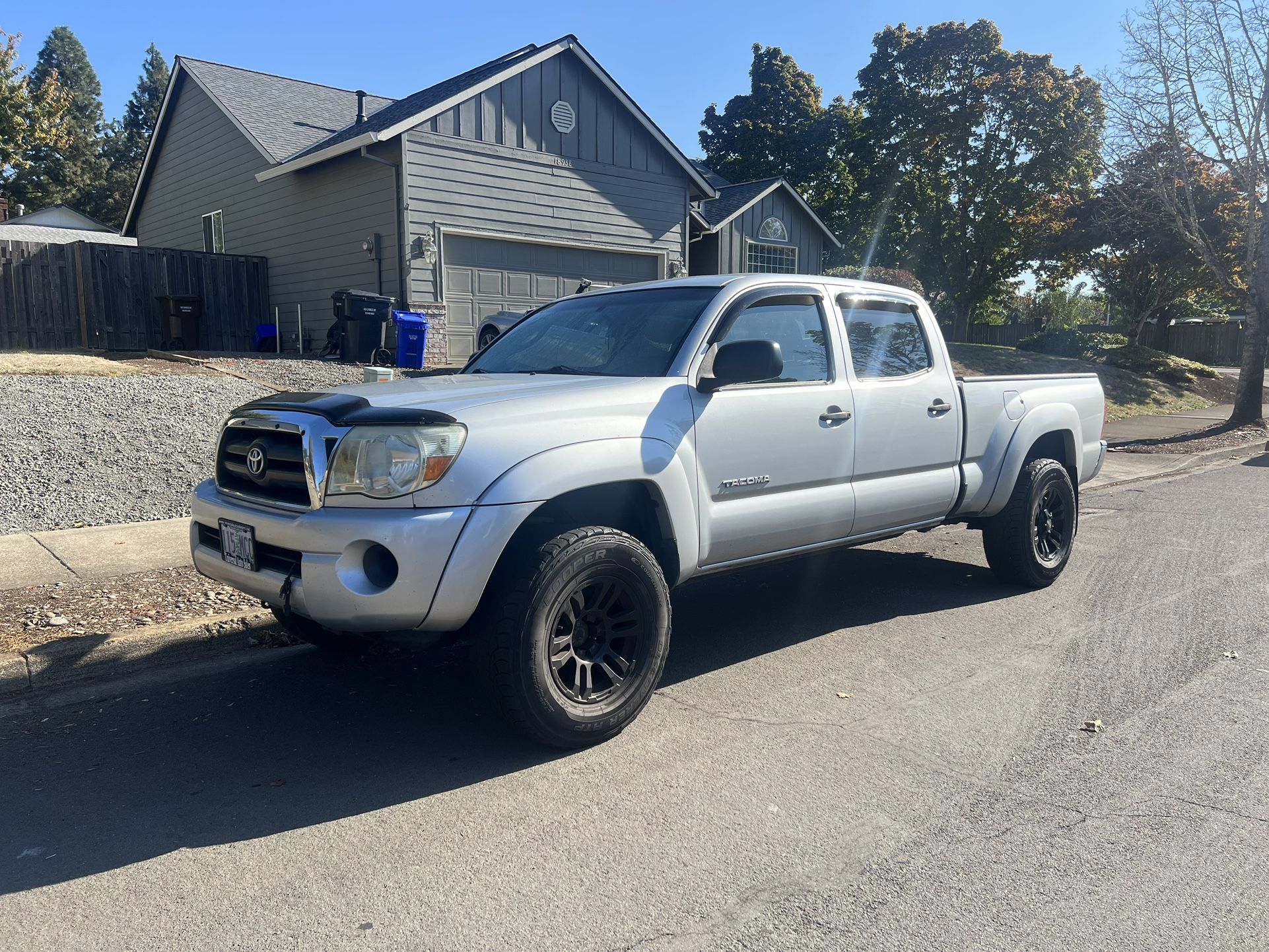 2007 Toyota Tacoma