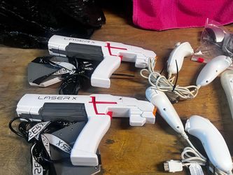 Wii game controller