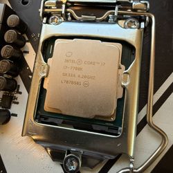 Cpu Mobo Combo