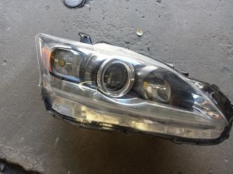 Good Part Head Lamp Pasanger Lexus 2008 Rx400