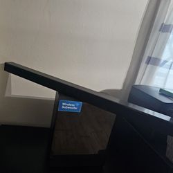 Samsung Speaker And Subwoofer