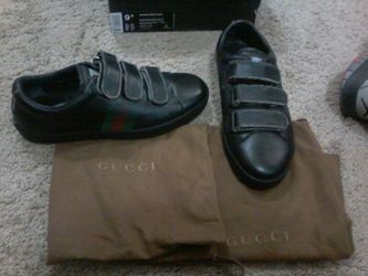 Gucci loafers size 8.5 Made in Italy