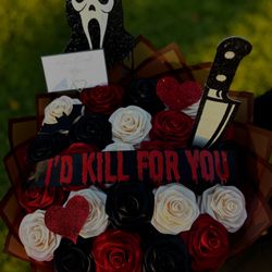 Ramo/Bouquet/SpookyBouquet