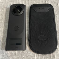 Ricoh Theta Z1 360 Camera
