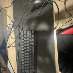 Keyboard And Mouse