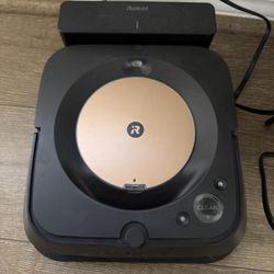 iRobot Mop- Used A Few Times Only - Good Condition