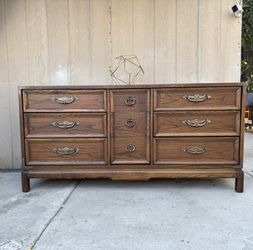 Gorgeous Mid century dresser, console or credenza By 