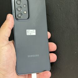 Galaxy A53 5G UW 128gb Unlocked For All Carrier 