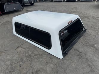 Ranger camper shell 1986-13 short bed