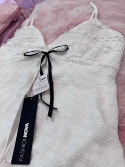 FASHION NOVA MATCHING SET