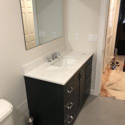 Bathroom Vanity Set 