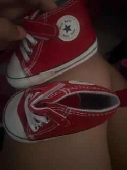 Baby shoes