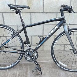 2012 Trek
7.6 FX