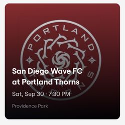 Thorns Vs San Diego 