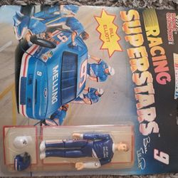 Racing Champions Racing Superstars Bill Elliot 