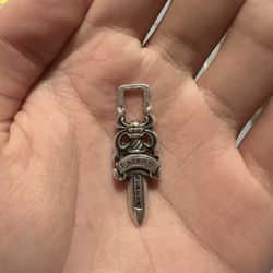 Chrome Hearts Dagger