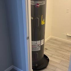 Rheem Electric Water Heater