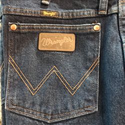 Nice New Mens Wrangler Denim Jeans 