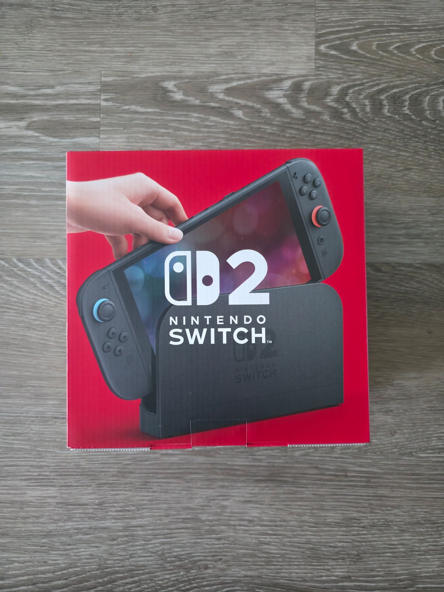 Nintendo Switch 2