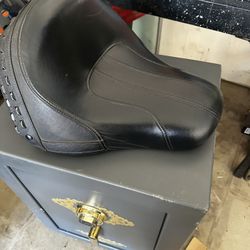 Harley Davidson Seat 