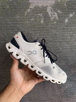 On Running Cloud X training shoes