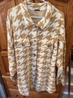 Torrid Furry Sweater