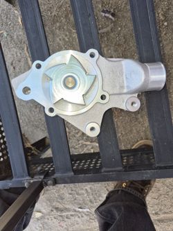 Water pump