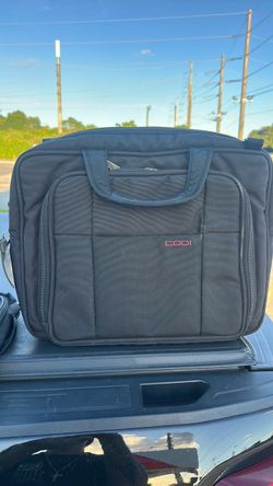 Codi Black Laptop Bag