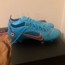 Nike Superfly 8 Elite SG Pro Ac Size 11 Soccer Cleats
