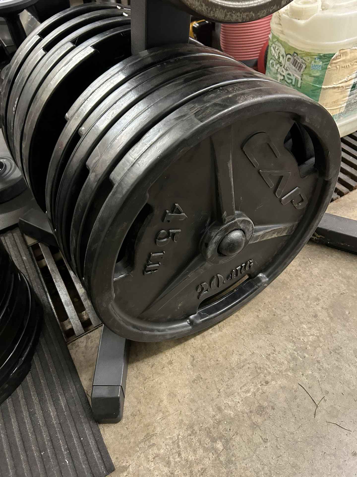 Weights