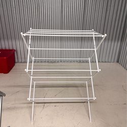 Drying Rack – 3-Tier. 2 available, $10 each