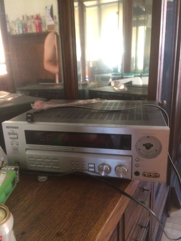 Kenwood 5 Channel AV Receiver