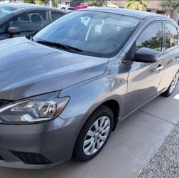 2019 Nissan Sentra