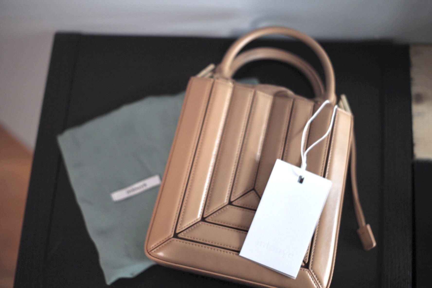 Mlouye Tote Bag